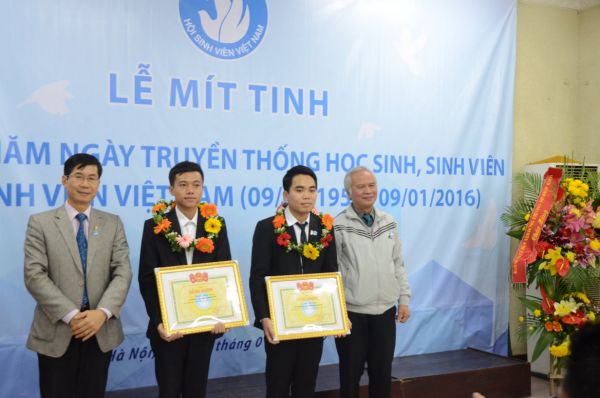 9/1/2017 Vietnam Student Day