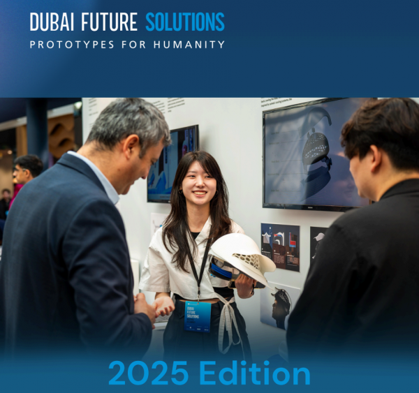 Open for Apply: Prototypes for Humanity 2025