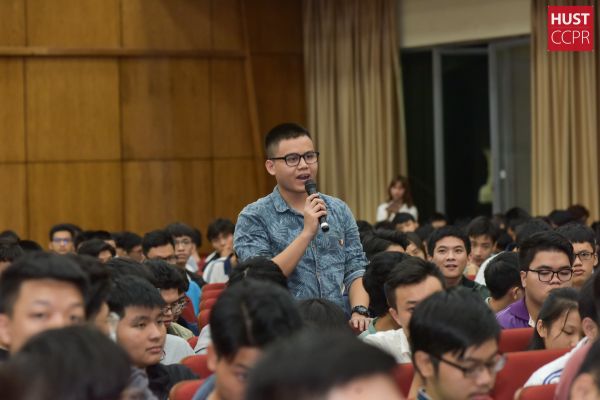 Bách khoa Hà Nội chào mừng tân sinh viên ELiTECH