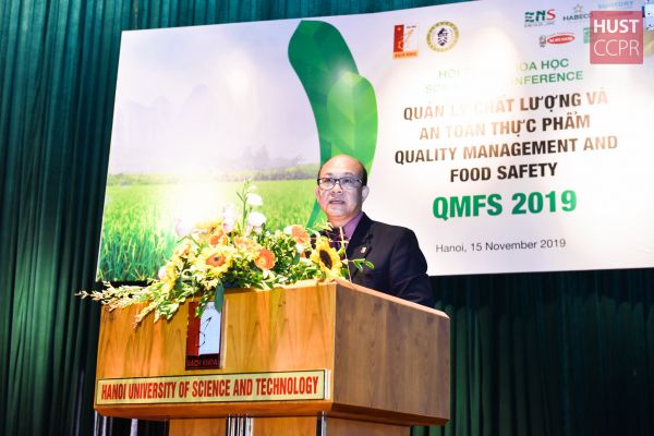 Hội thảo Quản lý chất lượng và an toàn thực phẩm QMFS 2019