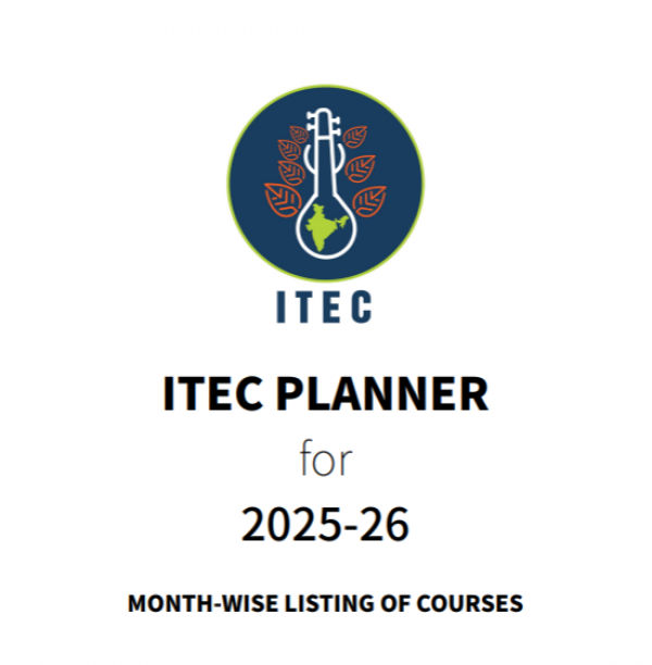 Học bổng toàn phần Ấn Độ ngắn hạn ITEC 2025-26