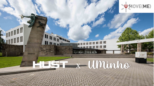 THÔNG BÁO HỌC BỔNG TRAO ĐỔI TẠI ĐẠI HỌC MINHO, BỒ ĐÀO NHA DÀNH CHO CÁN BỘ VÀ SINH VIÊN [UMOVE(ME) 2025]