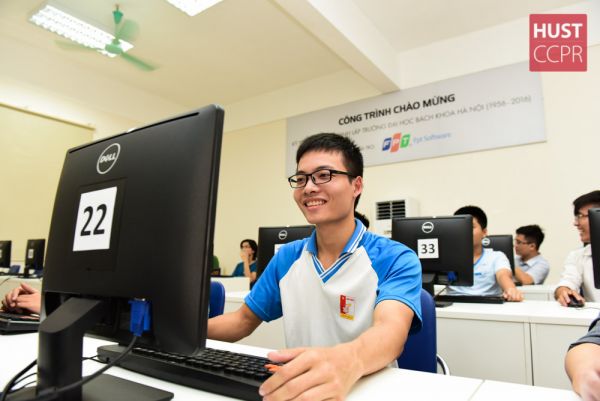 Trường ĐHBK Hà Nội tiếp nhận tài trợ của Công ty cổ phần Phần mềm FPT
