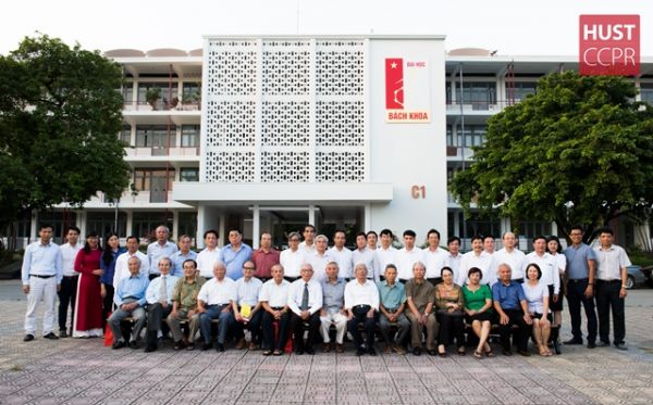 Trường ĐHBK Hà Nội gặp mặt các thế hệ lãnh đạo nhân dịp kỷ niệm 60 năm thành lập Trường