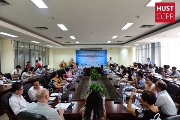 Hội nghị khoa học Trường ĐHBK Hà Nội lần thứ 21 - Phân ban Dệt may