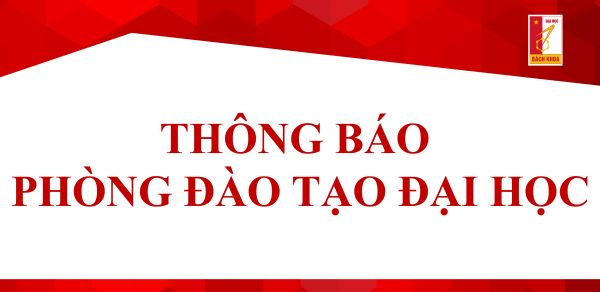 Thông báo lịch đăng ký học phần kỳ hè 20163 và kỳ 1 năm 2017-2018 (20171)