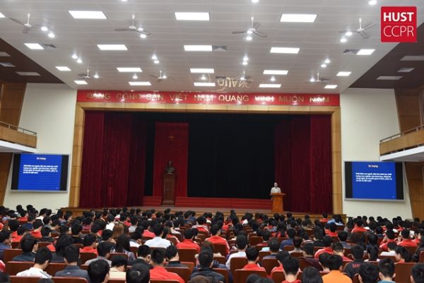 Lãnh đạo ĐHBK Hà Nội phổ biến Chiến lược phát triển Trường  giai đoạn 2017-2025