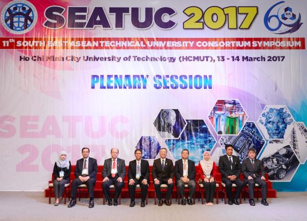 SEATUC Steering Committee Meeting and SEATUC Symposim 2017