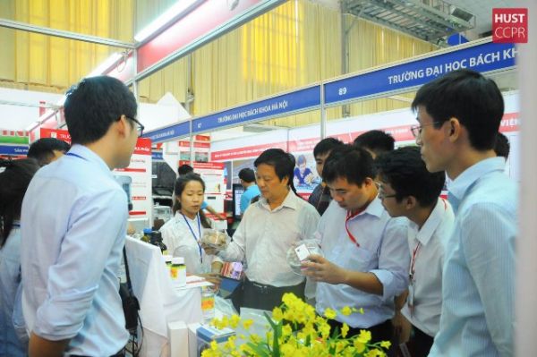 Techmart 2015 - Liên kết hội nhập và phát triển bền vững