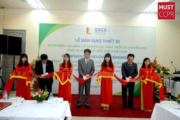 Nâng cao năng lực nghiên cứu, phát triển và chuyển giao công nghệ tái chế chất thải ở Việt Nam
