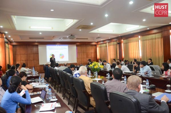 Nhiều cơ hội hợp tác nghiên cứu và đổi mới sáng tạo giữa Việt Nam – EU