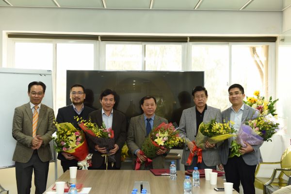 PGS Nguyễn Văn Khang được bổ nhiệm làm Chủ tịch Hội đồng thành viên BK-Holdings