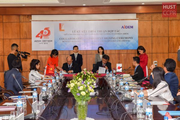 Việt Nam – Nhật Bản thúc đẩy hợp tác đào tạo kỹ sư toàn cầu