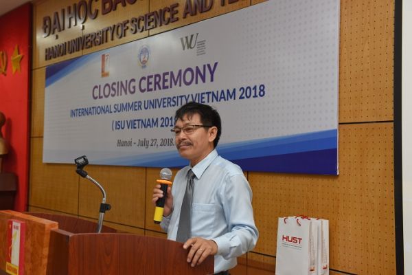 ISU Vietnam 2018 Closing Ceremony