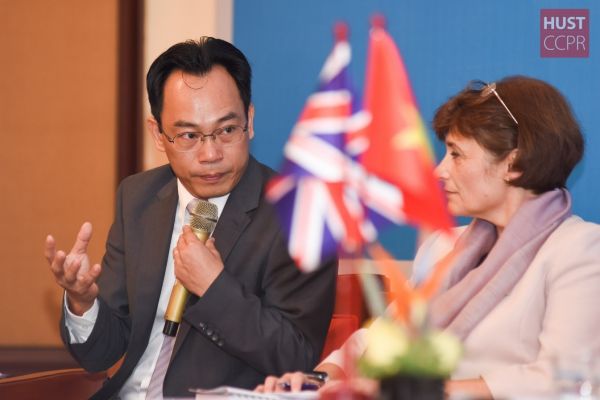 Vietnam – United Kingdom Higher Education Collaboration: Connect Oppoturnities – Establish sustainable education