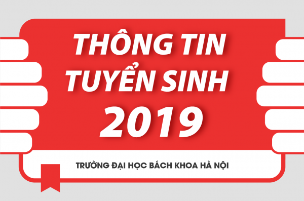 Thông tin tuyển sinh năm 2019