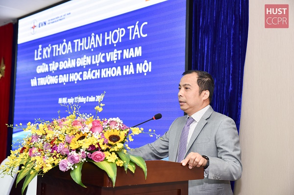 Trường ĐH Bách khoa Hà Nội và Tập đoàn Điện lực Việt Nam tăng cường quan hệ hợp tác