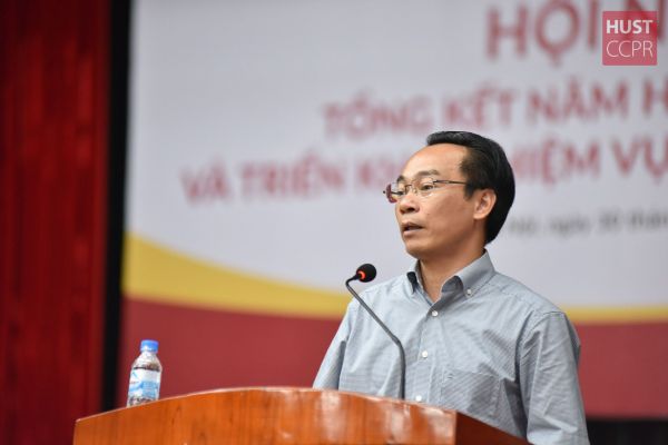 Trường ĐHBK Hà Nội thực hiện 5 nhiệm vụ trọng tâm trong năm học 2019-2020
