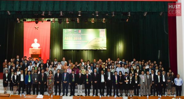 The 14th Asian Biohydrogen, Biorefinery and Bioprocess Symposium at HUST