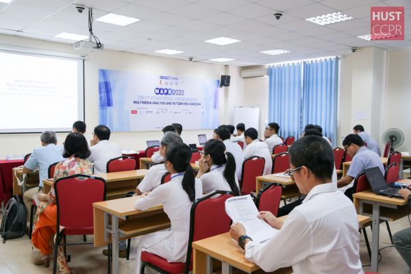Bách khoa Hà Nội tổ chức hội nghị quốc tế về Nhận dạng