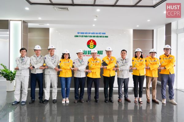 Bách khoa Hà Nội mở rộng hợp tác trong lĩnh vực sản xuất hóa chất, nông nghiệp