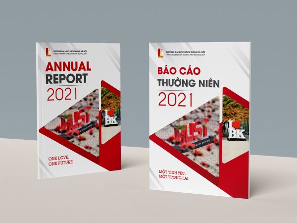 Trường Đại học Bách khoa Hà Nội công bố Báo cáo thường niên 2021
