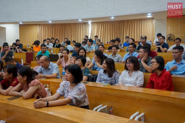 Khóa học Chuyển đổi số trong đại học