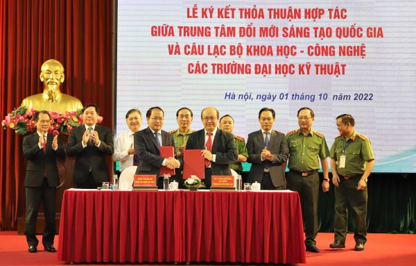 Đại học Bách khoa Hà Nội cùng các trường ĐH Kỹ thuật thúc đẩy mạnh mẽ hợp tác với doanh nghiệp