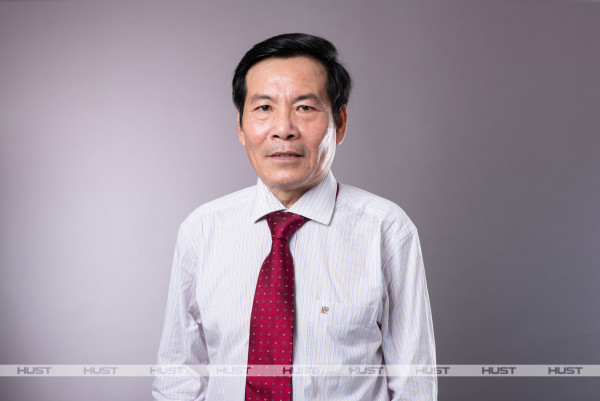 GS. Huỳnh Trung Hải - Hiệu trưởng Trường Vật liệu, Đại học Bách khoa Hà Nội