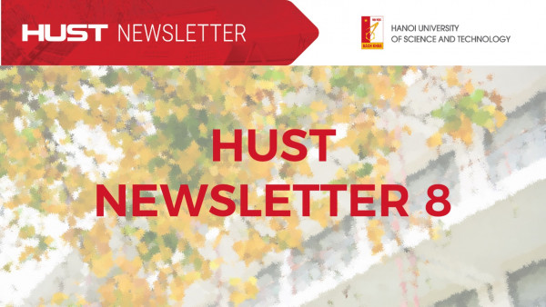 HUST Newsletter issue 8