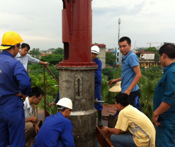 Chuyện các giảng viên Đại học Bách khoa Hà Nội nghiên cứu làm chủ công nghệ đang là độc quyền của nước ngoài