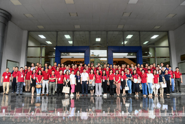 Bách khoa Hà Nội tự hào góp sức vào kết quả chung Kỳ thi tốt nghiệp THPT 2023