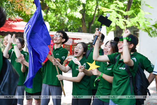 Ngày hội sinh viên tình nguyện: “Kết nối đam mê - Gắn kết cộng đồng”