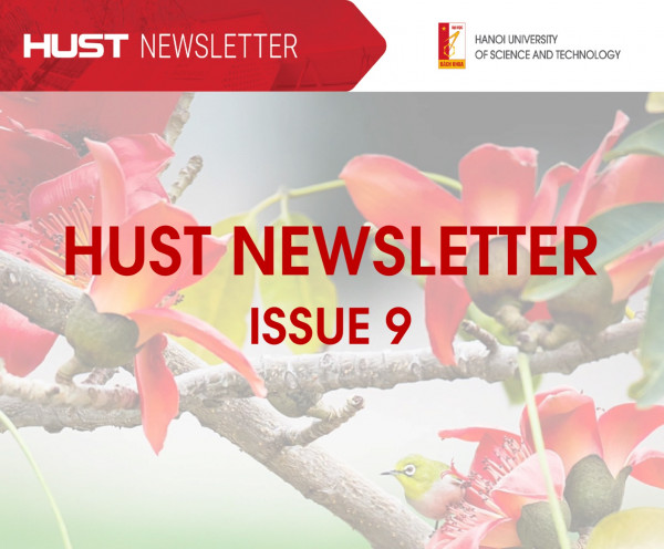 HUST Newsletter Issue 9