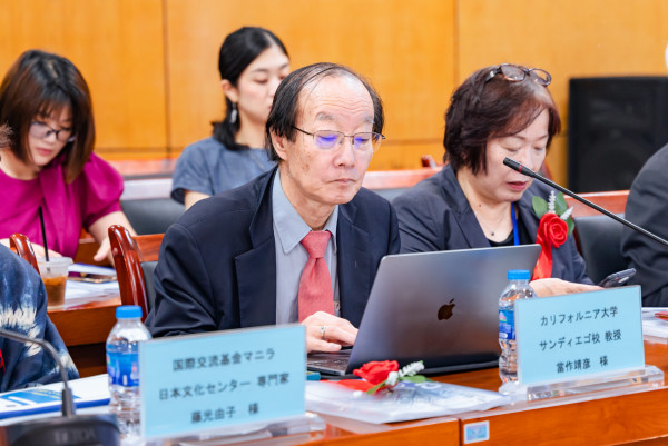 Đại học Bách khoa Hà Nội khẳng định vai trò kết nối của tiếng Nhật