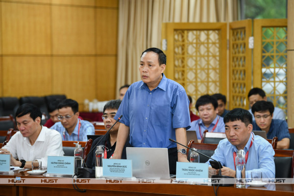 Trí tuệ tập thể của các nhà khoa học mong muốn nâng cao chất lượng giáo dục ĐH Việt Nam