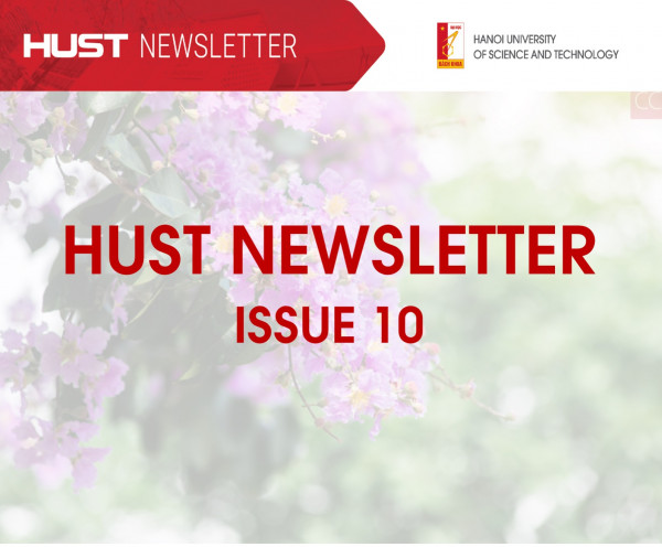 HUST Newsletter Issue 10
