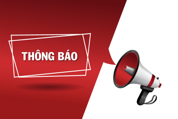 Thông báo: Về việc lựa chọn đơn vị tổ chức đấu giá tài sản