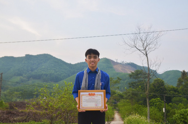 Chàng trai Bách khoa Hà Nội và công thức “3H” chinh phục học bổng