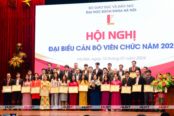 Bách khoa Hà Nội tạo hệ sinh thái thu hút giảng viên tài năng