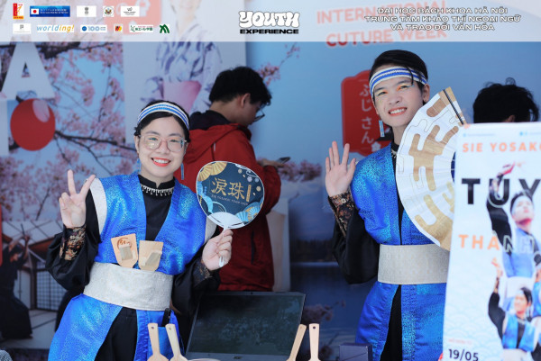 Vibrant Cultural Exchange Events at HUST