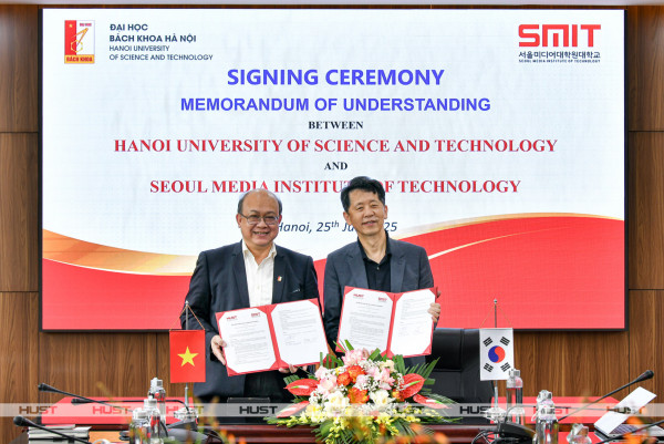 Cơ hội nhận bằng SMIT cho sinh viên Bách khoa Hà Nội