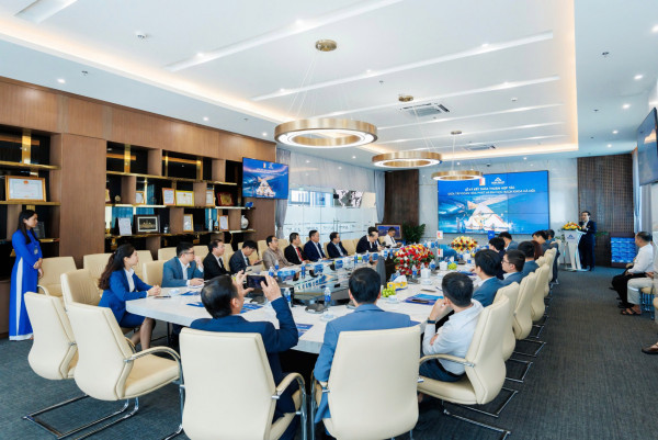 Hanoi University of Science and Technology and Hoa Phat Group Elevate Partnership
