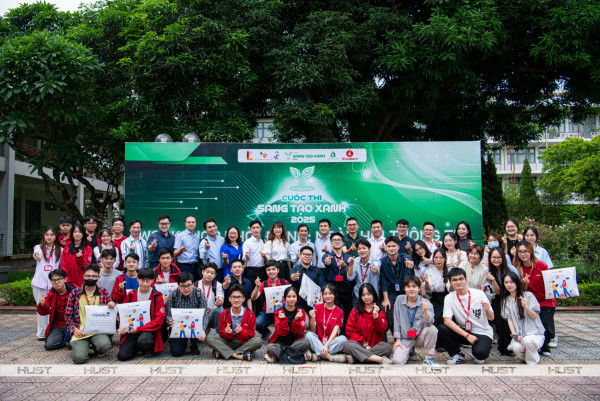 Không gian sáng tạo trẻ cho những kỹ sư tương lai ngành công nghệ