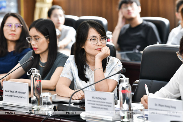 HUST Contributes to Promoting Sustainable Human Resource Development in Vietnam