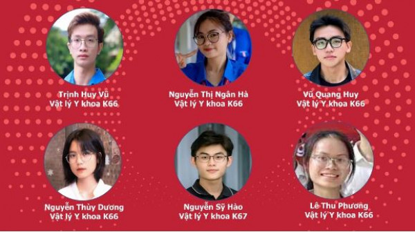 6 sinh viên Bách khoa và bí quyết chinh phục chương trình thực tập tại Dubna (Nga)