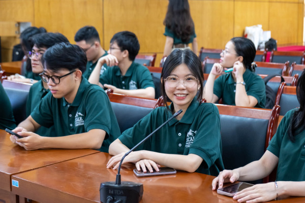 Ideal Destination for the Young International Generation