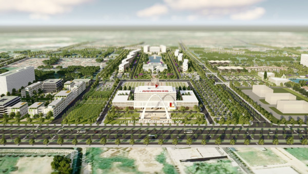 Phân hiệu Đại học Bách khoa Hà Nội tại Hưng Yên: Mảnh ghép quan trọng cho khát vọng lớn