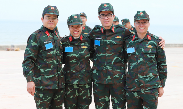 Cựu sinh viên Bách khoa - Cô gái tên lửa Việt Nam!