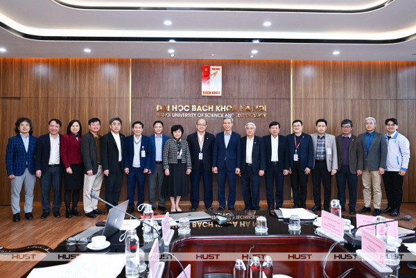 Hội đồng đại học họp kỳ thứ 5 trong bối cảnh thay đổi mô hình quản trị giáo dục đại học